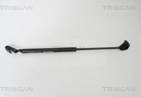 Triscan 8710 43222 - Ammortizatore pneumatico, Cofano bagagli / vano carico autozon.pro