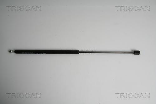 Triscan 8710 43227 - Ammortizatore pneumatico, Cofano bagagli / vano carico autozon.pro