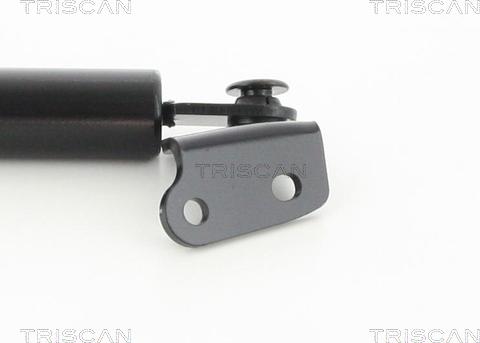 Triscan 8710 50256 - Ammortizatore pneumatico, Cofano bagagli / vano carico autozon.pro