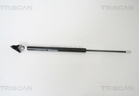 Triscan 8710 50239 - Ammortizatore pneumatico, Cofano bagagli / vano carico autozon.pro