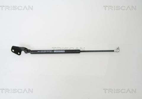 Triscan 8710 69217 - Ammortizatore pneumatico, Cofano bagagli / vano carico autozon.pro