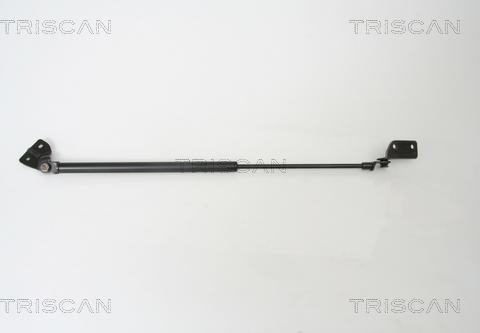 Triscan 8710 69224 - Ammortizatore pneumatico, Cofano bagagli / vano carico autozon.pro