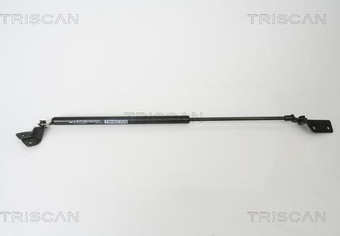 Triscan 8710 69223 - Ammortizatore pneumatico, Cofano bagagli / vano carico autozon.pro