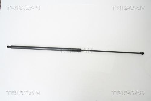 Triscan 8710 66203 - Ammortizatore pneumatico, Cofano bagagli / vano carico autozon.pro