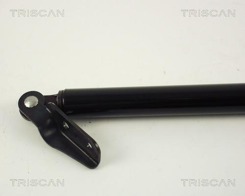 Triscan 8710 68204 - Ammortizatore pneumatico, Cofano bagagli / vano carico autozon.pro