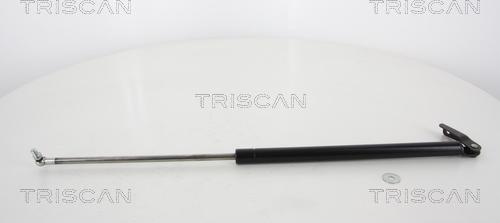 Triscan 8710 68206 - Ammortizatore pneumatico, Cofano bagagli / vano carico autozon.pro