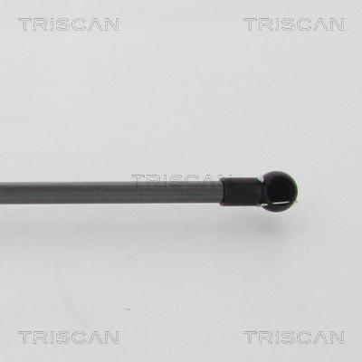 Triscan 8710 68216 - Ammortizatore pneumatico, Cofano bagagli / vano carico autozon.pro