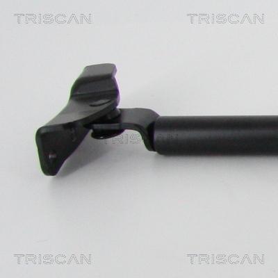 Triscan 8710 68216 - Ammortizatore pneumatico, Cofano bagagli / vano carico autozon.pro