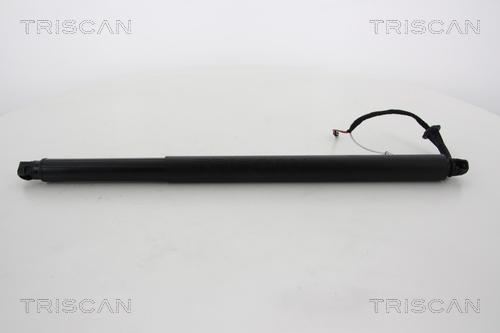 Triscan 8710 67290 - Ammortizatore pneumatico, Cofano bagagli / vano carico autozon.pro