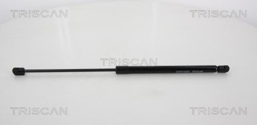 Triscan 8710 67216 - Ammortizatore pneumatico, Cofano bagagli / vano carico autozon.pro