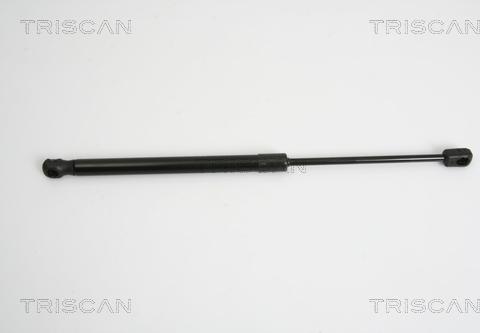 Triscan 8710 67211 - Ammortizatore pneumatico, Cofano bagagli / vano carico autozon.pro