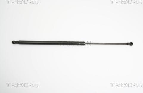 Triscan 8710 14244 - Ammortizatore pneumatico, Cofano bagagli / vano carico autozon.pro