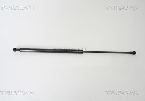 Triscan 8710 14242 - Ammortizatore pneumatico, Cofano bagagli / vano carico autozon.pro