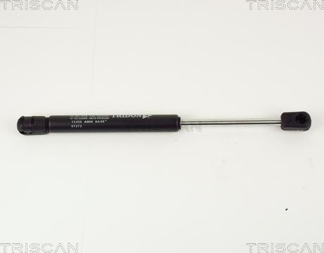 Triscan 8710 15205 - Ammortizatore pneumatico, Cofano bagagli / vano carico autozon.pro