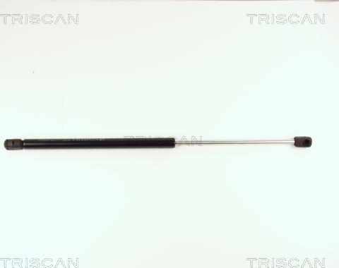 Triscan 8710 15215 - Ammortizatore pneumatico, Cofano bagagli / vano carico autozon.pro