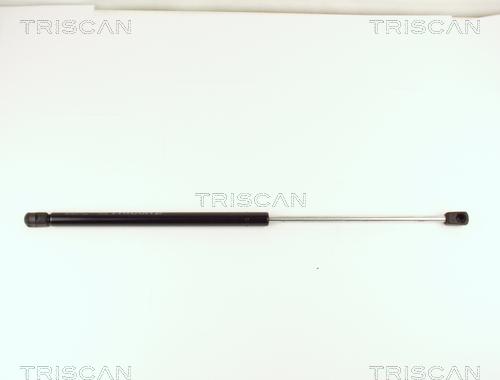 Triscan 8710 15211 - Ammortizatore pneumatico, Cofano bagagli / vano carico autozon.pro