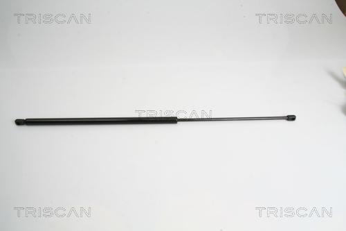 Triscan 8710 15234 - Ammortizatore pneumatico, Cofano bagagli / vano carico autozon.pro