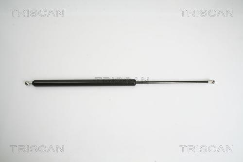 Triscan 8710 16245 - Ammortizatore pneumatico, Cofano bagagli / vano carico autozon.pro