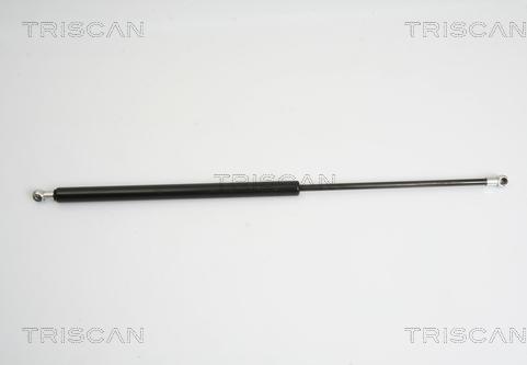 Triscan 8710 16246 - Ammortizatore pneumatico, Cofano bagagli / vano carico autozon.pro