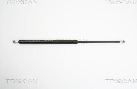 Triscan 8710 16241 - Ammortizatore pneumatico, Cofano bagagli / vano carico autozon.pro