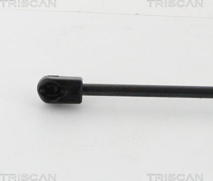 Triscan 8710 16262 - Ammortizatore pneumatico, Cofano bagagli / vano carico autozon.pro