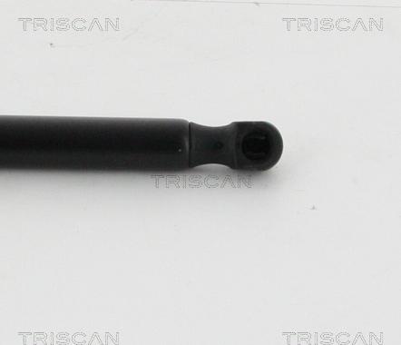 Triscan 8710 16262 - Ammortizatore pneumatico, Cofano bagagli / vano carico autozon.pro