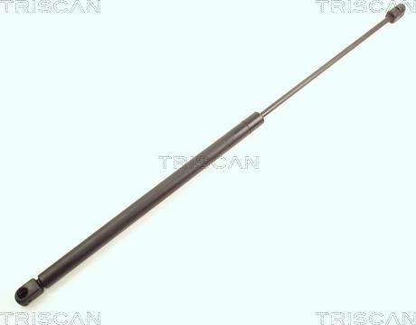 Triscan 8710 16203 - Ammortizatore pneumatico, Cofano bagagli / vano carico autozon.pro