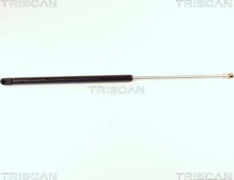 Triscan 8710 16213 - Ammortizatore pneumatico, Cofano bagagli / vano carico autozon.pro