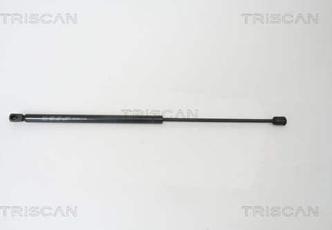 Triscan 8710 16238 - Ammortizatore pneumatico, Cofano bagagli / vano carico autozon.pro