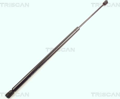 Triscan 8710 16233 - Ammortizatore pneumatico, Cofano bagagli / vano carico autozon.pro