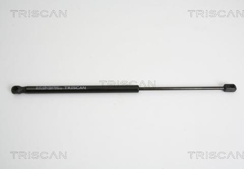 Triscan 8710 10206 - Ammortizatore pneumatico, Cofano bagagli / vano carico autozon.pro