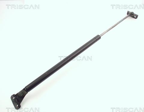 Triscan 8710 10202 - Ammortizatore pneumatico, Cofano bagagli / vano carico autozon.pro