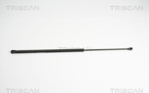 Triscan 8710 11117 - Ammortizzatore pneumatico, Cofano motore autozon.pro