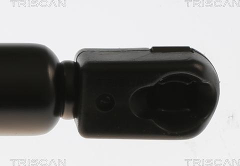 Triscan 8710 11362 - Ammortizatore pneumatico, Cofano bagagli / vano carico autozon.pro