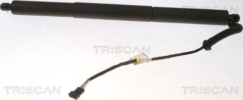 Triscan 8710 11307 - Ammortizatore pneumatico, Cofano bagagli / vano carico autozon.pro