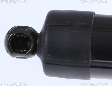 Triscan 8710 17303 - Ammortizatore pneumatico, Cofano bagagli / vano carico autozon.pro