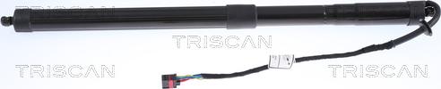 Triscan 8710 17303 - Ammortizatore pneumatico, Cofano bagagli / vano carico autozon.pro