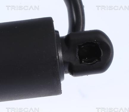 Triscan 8710 17302 - Ammortizatore pneumatico, Cofano bagagli / vano carico autozon.pro