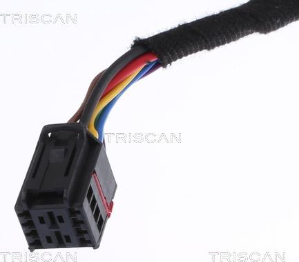 Triscan 8710 17302 - Ammortizatore pneumatico, Cofano bagagli / vano carico autozon.pro