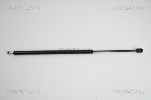 Triscan 8710 38224 - Ammortizatore pneumatico, Cofano bagagli / vano carico autozon.pro