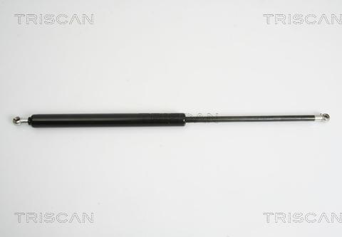 Triscan 8710 38225 - Ammortizatore pneumatico, Cofano bagagli / vano carico autozon.pro