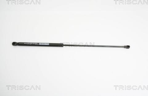 Triscan 8710 38220 - Ammortizatore pneumatico, Cofano bagagli / vano carico autozon.pro