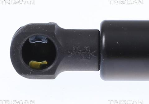 Triscan 8710 29149 - Ammortizzatore pneumatico, Cofano motore autozon.pro