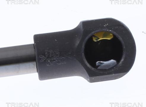 Triscan 8710 29149 - Ammortizzatore pneumatico, Cofano motore autozon.pro