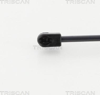 Triscan 8710 29143 - Ammortizzatore pneumatico, Cofano motore autozon.pro