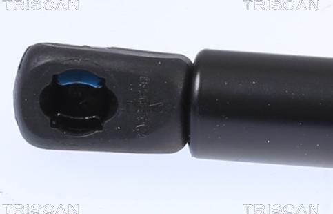 Triscan 8710 29152 - Ammortizzatore pneumatico, Cofano motore autozon.pro