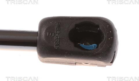 Triscan 8710 29119 - Ammortizzatore pneumatico, Cofano motore autozon.pro