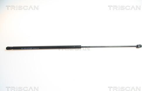 Triscan 8710 29112 - Ammortizzatore pneumatico, Cofano motore autozon.pro