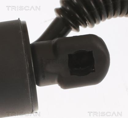 Triscan 8710 29306 - Ammortizatore pneumatico, Cofano bagagli / vano carico autozon.pro