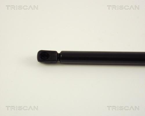 Triscan 8710 29256 - Ammortizatore pneumatico, Cofano bagagli / vano carico autozon.pro